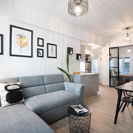 Apt Seventeen_2-Bedroom Flat_Athens Citycentre Екстериор снимка
