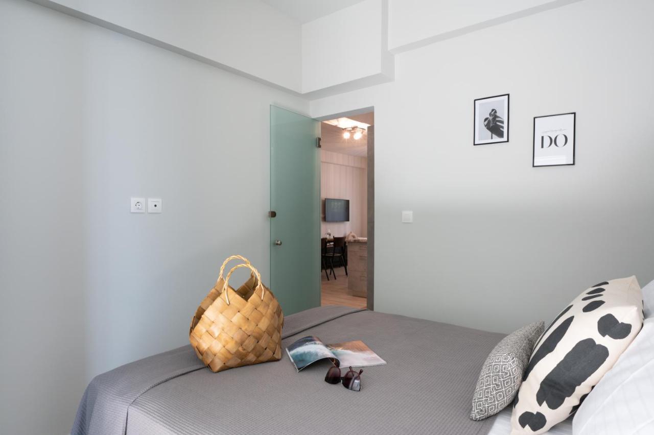 Apt Seventeen_2-Bedroom Flat_Athens Citycentre Екстериор снимка