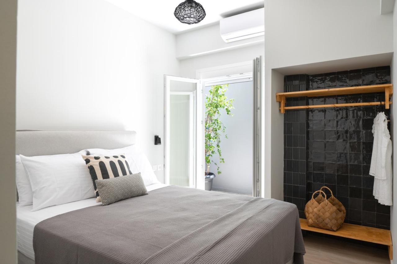 Apt Seventeen_2-Bedroom Flat_Athens Citycentre Екстериор снимка