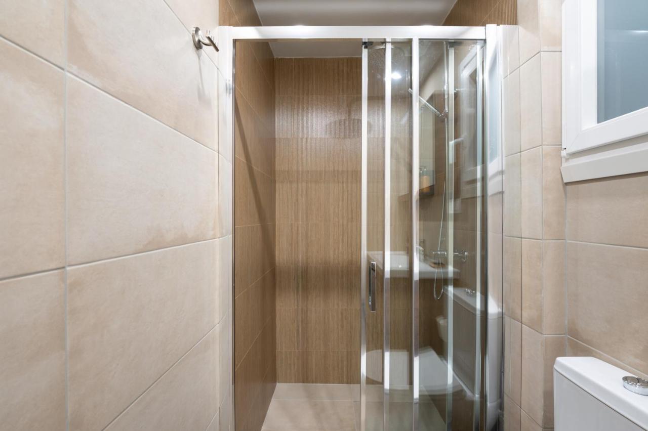 Apt Seventeen_2-Bedroom Flat_Athens Citycentre Екстериор снимка